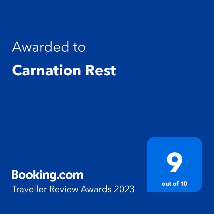 Hotel Carnation Rest Nuwara Eliya Exterior foto