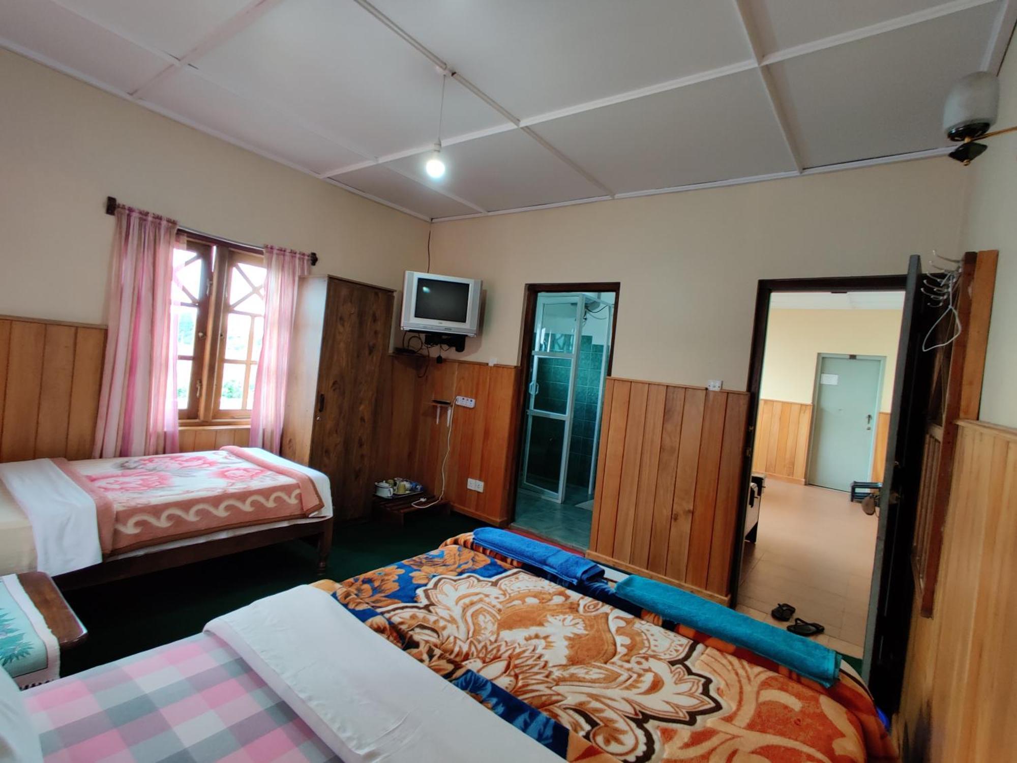 Hotel Carnation Rest Nuwara Eliya Exterior foto