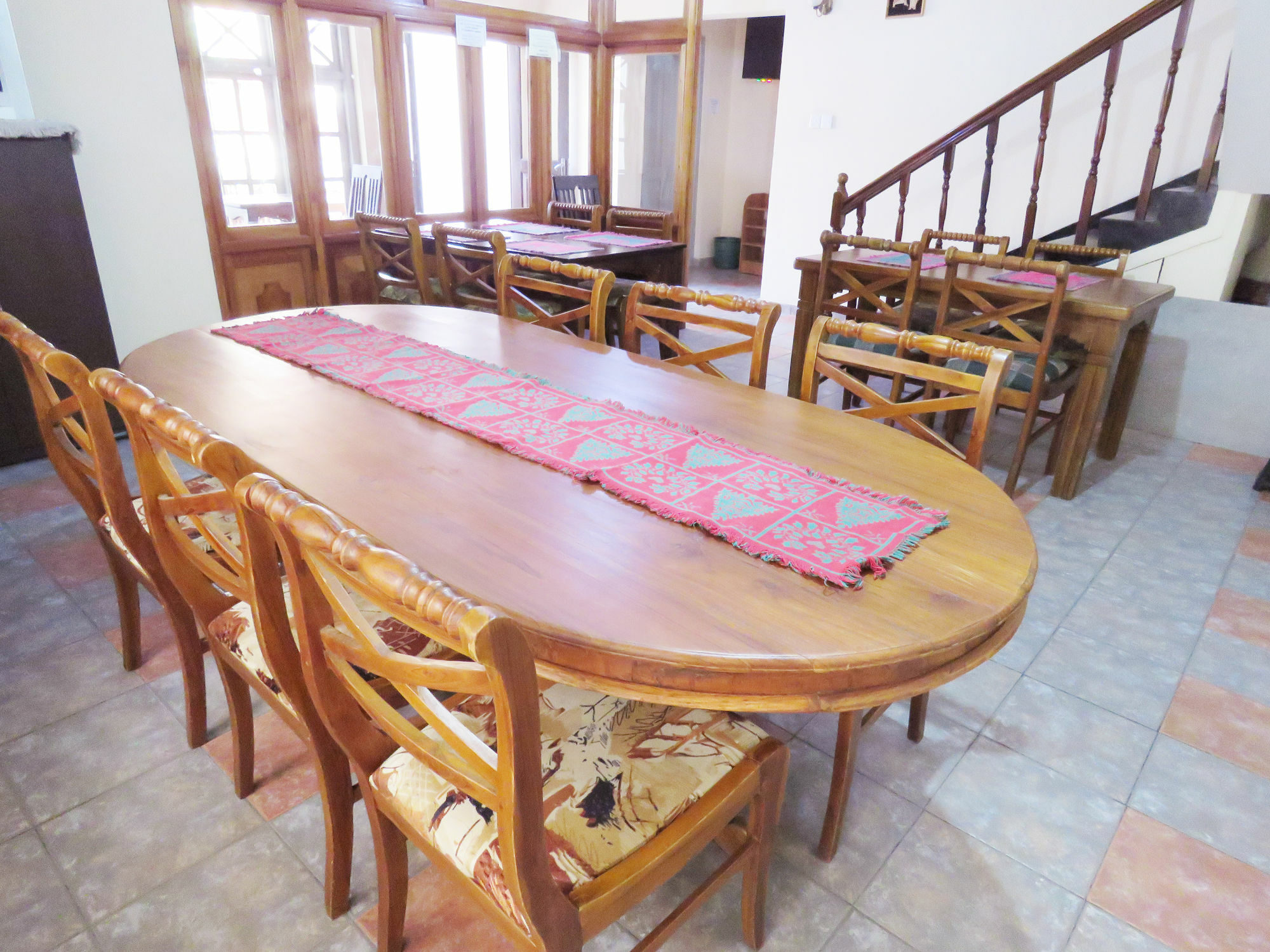 Hotel Carnation Rest Nuwara Eliya Exterior foto